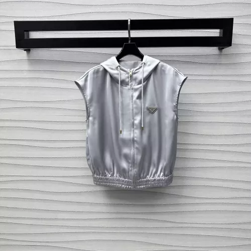 Replica Prada Tracksuits Sleeveless For Women #1318689 $145.00 USD for Wholesale