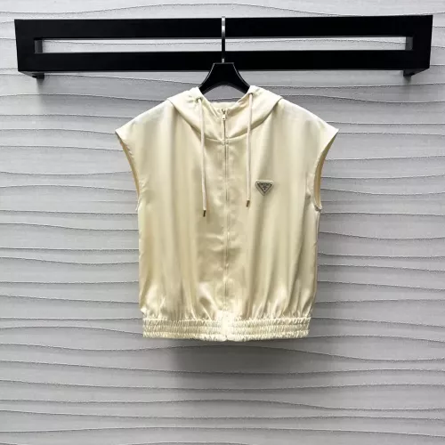 Replica Prada Tracksuits Sleeveless For Women #1318690 $145.00 USD for Wholesale