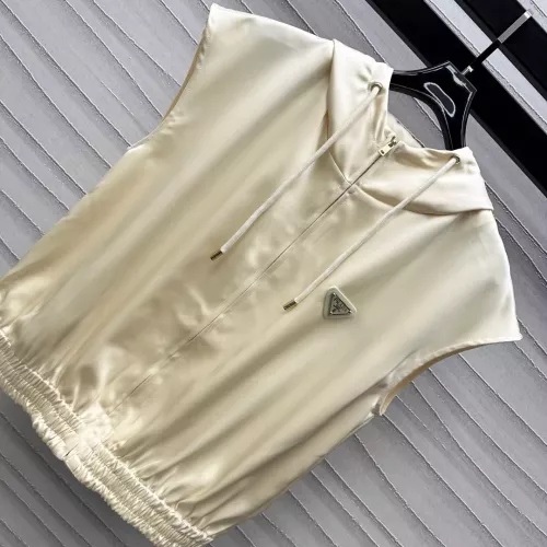 Replica Prada Tracksuits Sleeveless For Women #1318690 $145.00 USD for Wholesale
