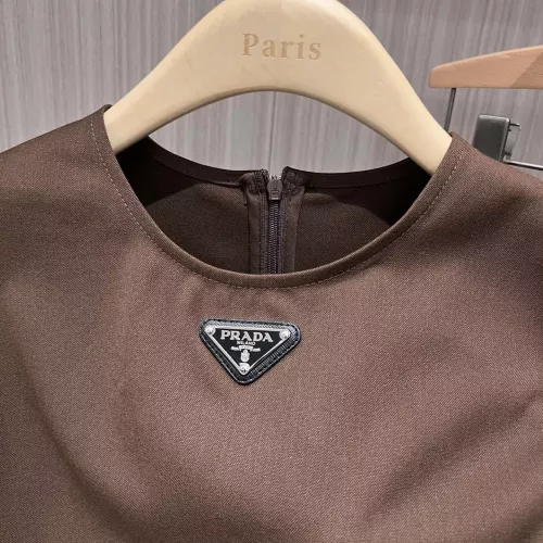 Replica Prada Tracksuits Sleeveless For Women #1318693 $135.00 USD for Wholesale