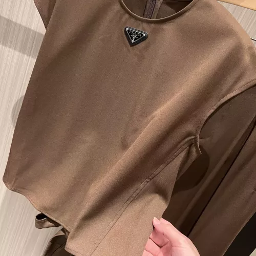Replica Prada Tracksuits Sleeveless For Women #1318693 $135.00 USD for Wholesale