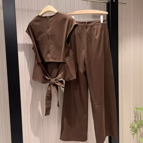 Replica Prada Tracksuits Sleeveless For Women #1318693 $135.00 USD for Wholesale