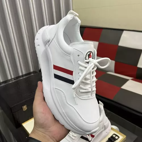 Replica Moncler Casual Shoes For Men #1318770 $82.00 USD for Wholesale