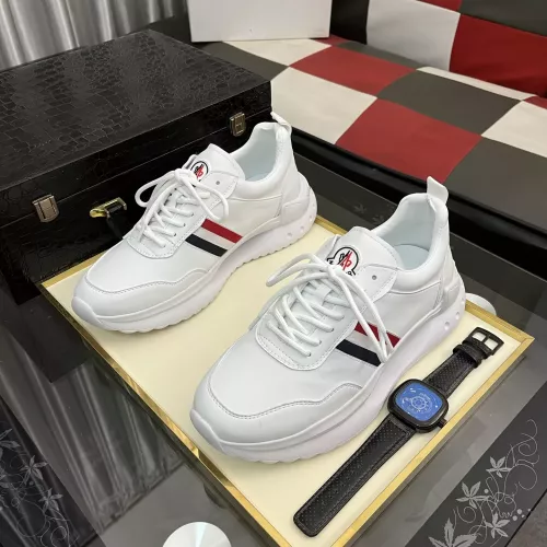Replica Moncler Casual Shoes For Men #1318770 $82.00 USD for Wholesale