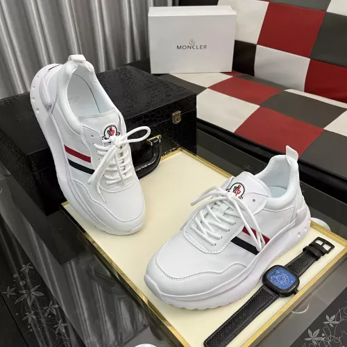 Replica Moncler Casual Shoes For Men #1318770 $82.00 USD for Wholesale