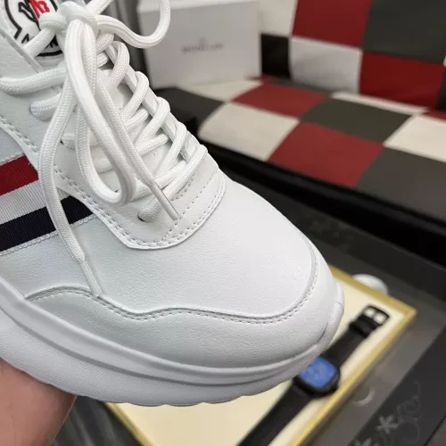 Replica Moncler Casual Shoes For Men #1318770 $82.00 USD for Wholesale