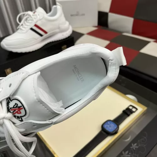 Replica Moncler Casual Shoes For Men #1318770 $82.00 USD for Wholesale