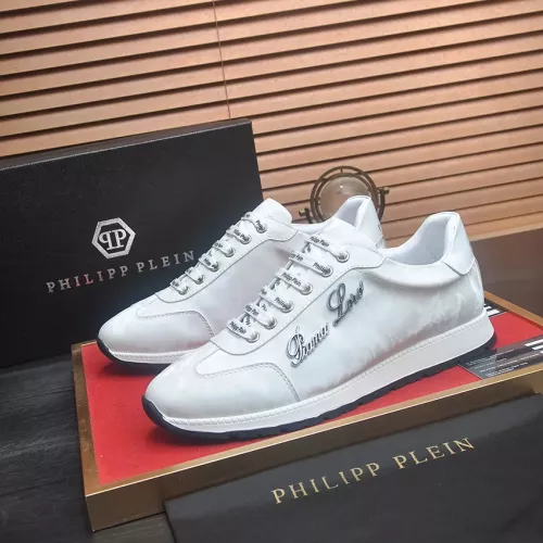 Wholesale Philipp Plein PP Casual Shoes For Men #1318825 $82.00 USD, Wholesale Quality Replica Philipp Plein PP Casual Shoes