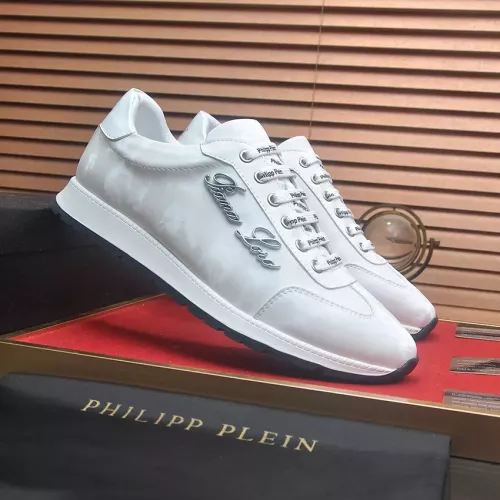 Replica Philipp Plein PP Casual Shoes For Men #1318825 $82.00 USD for Wholesale