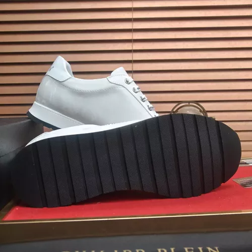 Replica Philipp Plein PP Casual Shoes For Men #1318825 $82.00 USD for Wholesale
