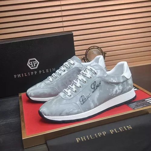 Wholesale Philipp Plein PP Casual Shoes For Men #1318826 $82.00 USD, Wholesale Quality Replica Philipp Plein PP Casual Shoes