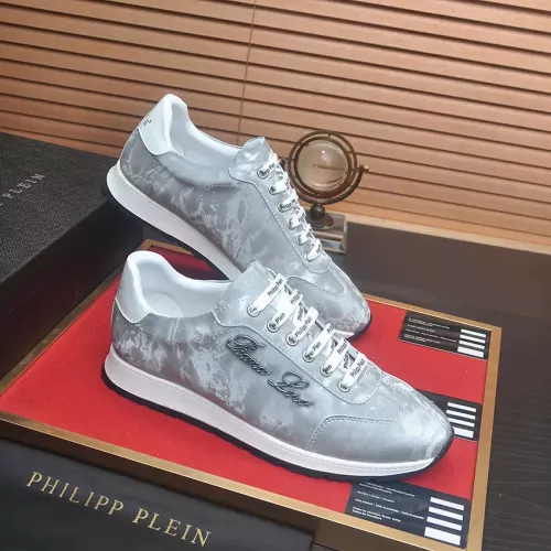 Replica Philipp Plein PP Casual Shoes For Men #1318826 $82.00 USD for Wholesale