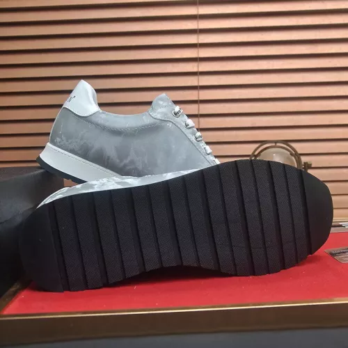 Replica Philipp Plein PP Casual Shoes For Men #1318826 $82.00 USD for Wholesale