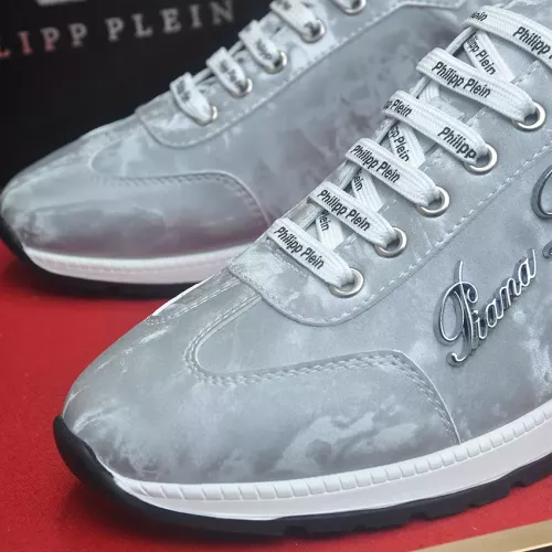 Replica Philipp Plein PP Casual Shoes For Men #1318826 $82.00 USD for Wholesale