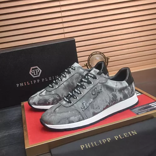 Wholesale Philipp Plein PP Casual Shoes For Men #1318827 $82.00 USD, Wholesale Quality Replica Philipp Plein PP Casual Shoes