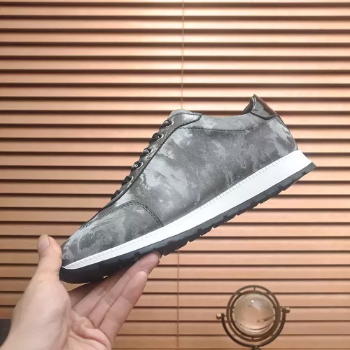 Replica Philipp Plein PP Casual Shoes For Men #1318827 $82.00 USD for Wholesale