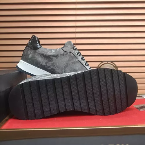 Replica Philipp Plein PP Casual Shoes For Men #1318827 $82.00 USD for Wholesale