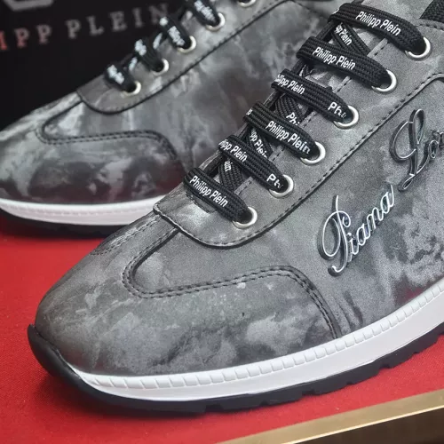 Replica Philipp Plein PP Casual Shoes For Men #1318827 $82.00 USD for Wholesale