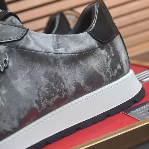 Replica Philipp Plein PP Casual Shoes For Men #1318827 $82.00 USD for Wholesale