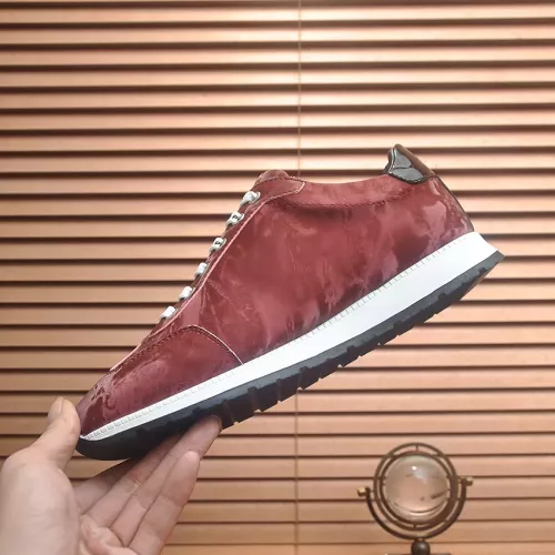 Replica Philipp Plein PP Casual Shoes For Men #1318828 $82.00 USD for Wholesale