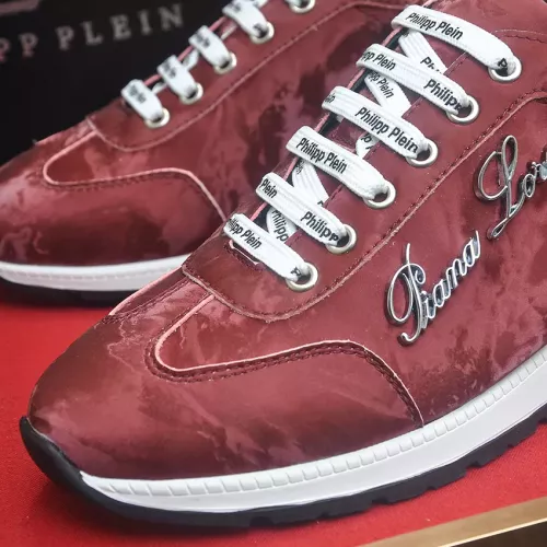 Replica Philipp Plein PP Casual Shoes For Men #1318828 $82.00 USD for Wholesale