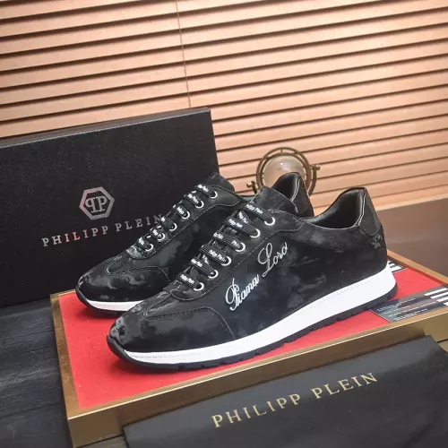 Wholesale Philipp Plein PP Casual Shoes For Men #1318829 $82.00 USD, Wholesale Quality Replica Philipp Plein PP Casual Shoes