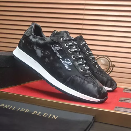 Replica Philipp Plein PP Casual Shoes For Men #1318829 $82.00 USD for Wholesale