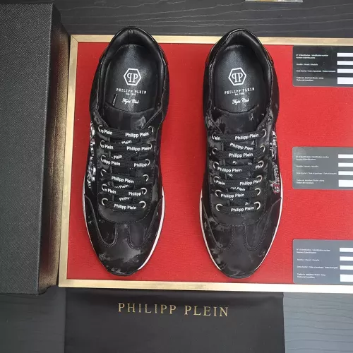 Replica Philipp Plein PP Casual Shoes For Men #1318829 $82.00 USD for Wholesale