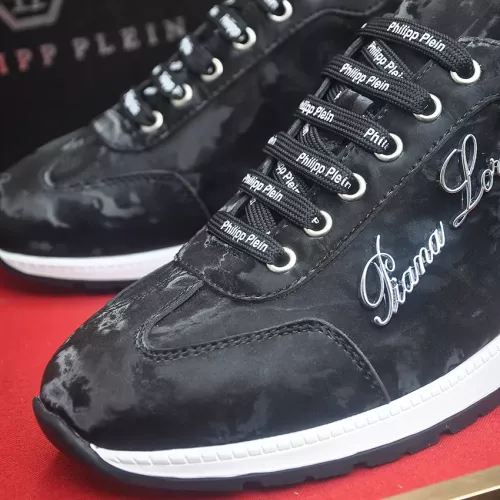 Replica Philipp Plein PP Casual Shoes For Men #1318829 $82.00 USD for Wholesale