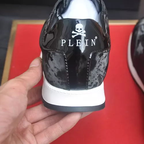 Replica Philipp Plein PP Casual Shoes For Men #1318829 $82.00 USD for Wholesale
