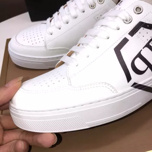 Replica Philipp Plein PP Casual Shoes For Men #1318830 $92.00 USD for Wholesale