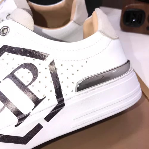Replica Philipp Plein PP Casual Shoes For Men #1318830 $92.00 USD for Wholesale