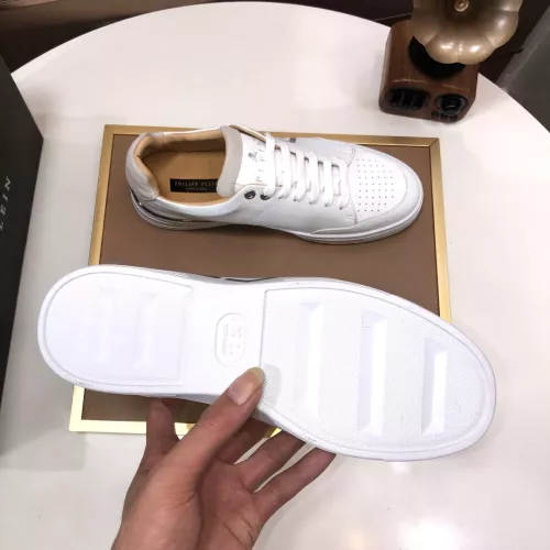 Replica Philipp Plein PP Casual Shoes For Men #1318830 $92.00 USD for Wholesale