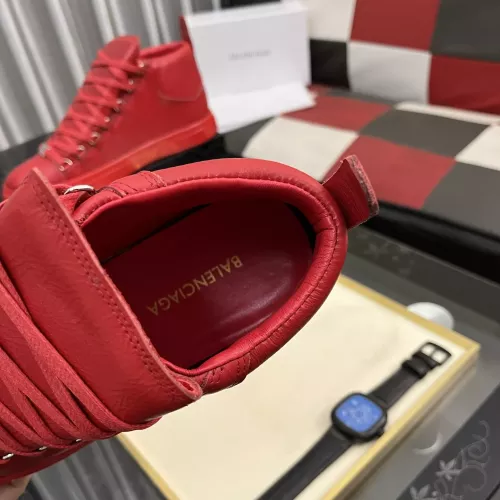 Replica Balenciaga High Tops Shoes For Men #1318836 $80.00 USD for Wholesale
