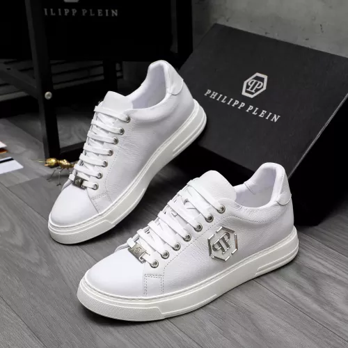 Wholesale Philipp Plein PP Casual Shoes For Men #1318840 $100.00 USD, Wholesale Quality Replica Philipp Plein PP Casual Shoes