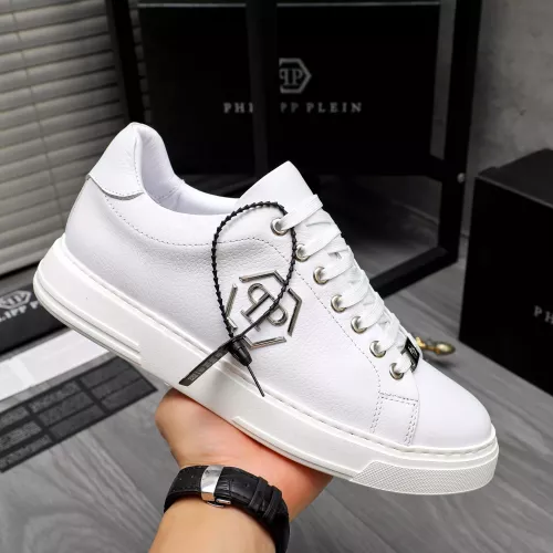 Replica Philipp Plein PP Casual Shoes For Men #1318840 $100.00 USD for Wholesale