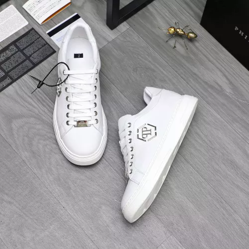 Replica Philipp Plein PP Casual Shoes For Men #1318840 $100.00 USD for Wholesale