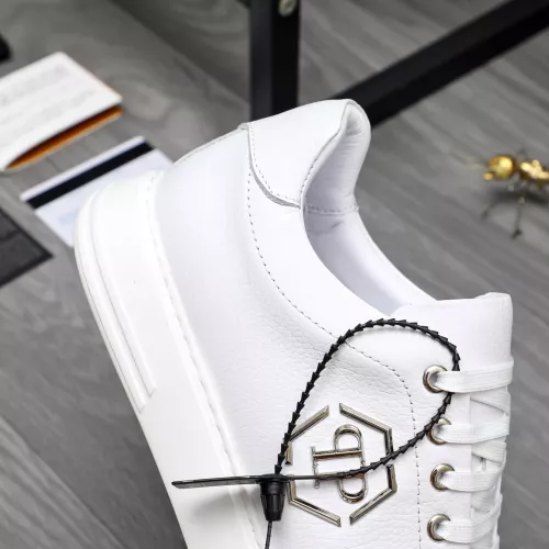 Replica Philipp Plein PP Casual Shoes For Men #1318840 $100.00 USD for Wholesale