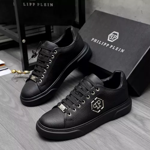 Wholesale Philipp Plein PP Casual Shoes For Men #1318841 $100.00 USD, Wholesale Quality Replica Philipp Plein PP Casual Shoes