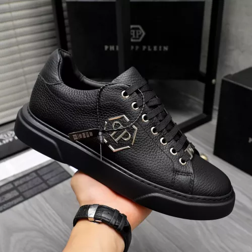 Replica Philipp Plein PP Casual Shoes For Men #1318841 $100.00 USD for Wholesale