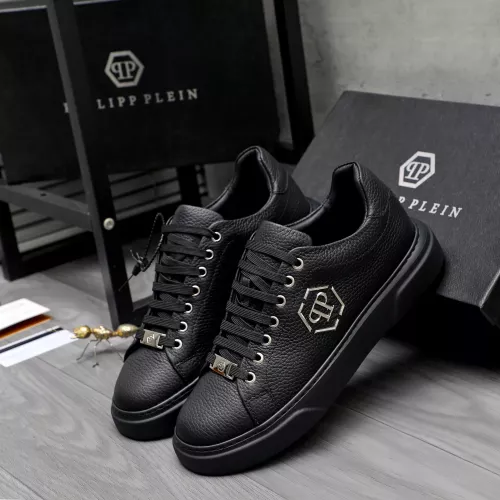 Replica Philipp Plein PP Casual Shoes For Men #1318841 $100.00 USD for Wholesale