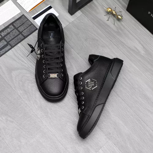Replica Philipp Plein PP Casual Shoes For Men #1318841 $100.00 USD for Wholesale