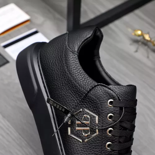Replica Philipp Plein PP Casual Shoes For Men #1318841 $100.00 USD for Wholesale