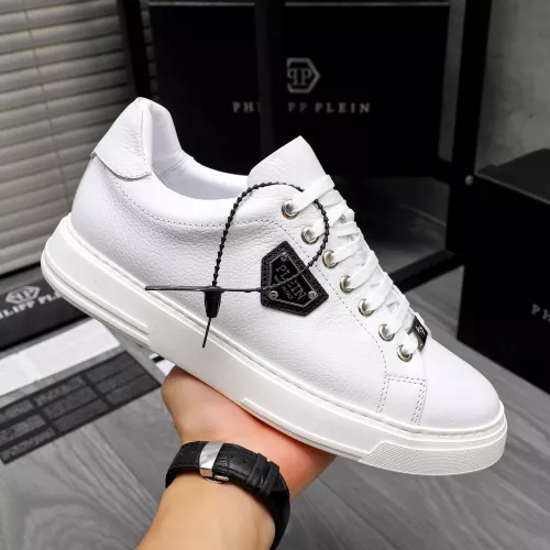 Replica Philipp Plein PP Casual Shoes For Men #1318842 $100.00 USD for Wholesale