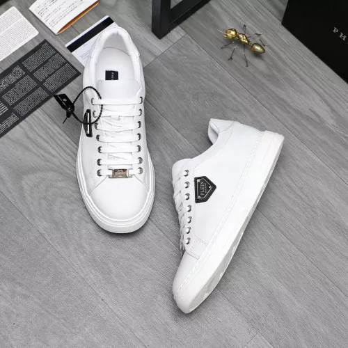 Replica Philipp Plein PP Casual Shoes For Men #1318842 $100.00 USD for Wholesale