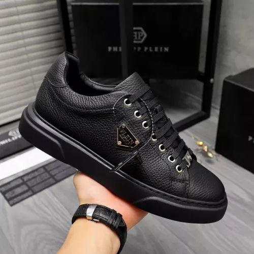 Replica Philipp Plein PP Casual Shoes For Men #1318843 $100.00 USD for Wholesale