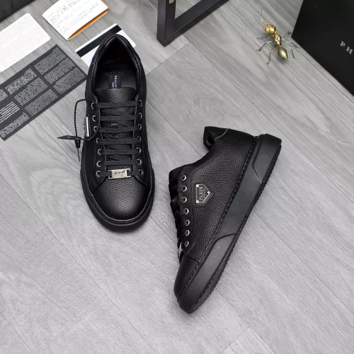 Replica Philipp Plein PP Casual Shoes For Men #1318843 $100.00 USD for Wholesale