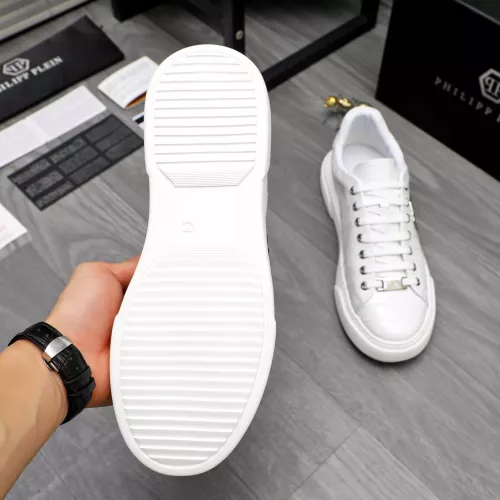 Replica Philipp Plein PP Casual Shoes For Men #1318844 $100.00 USD for Wholesale