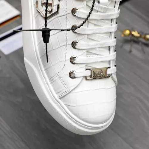 Replica Philipp Plein PP Casual Shoes For Men #1318844 $100.00 USD for Wholesale