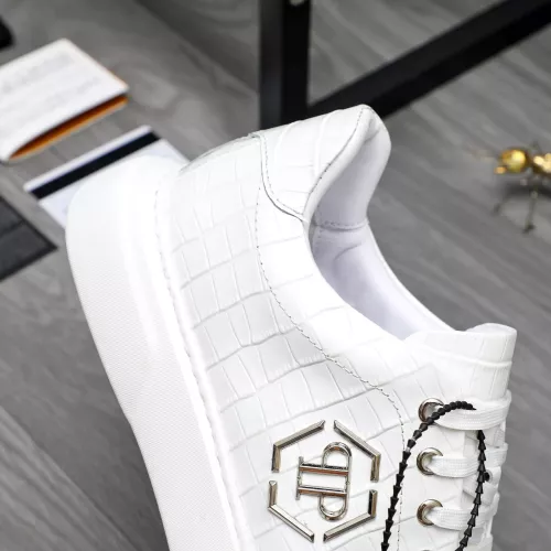 Replica Philipp Plein PP Casual Shoes For Men #1318844 $100.00 USD for Wholesale